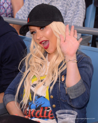 Christina Aguilera pic #951982