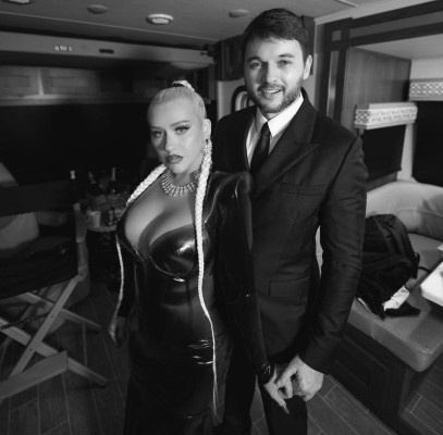 photo 4 in Christina Aguilera gallery [id1316813] 2022-12-08 00:00:00