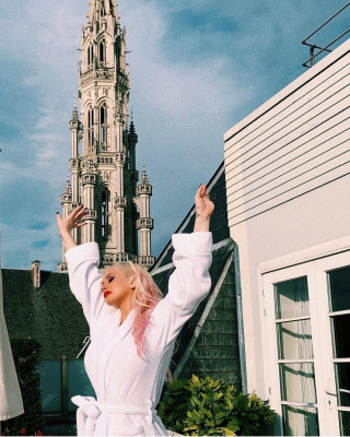 photo 16 in Christina Aguilera gallery [id1158330] 2019-07-23 00:00:00