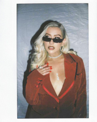 photo 6 in Christina Aguilera gallery [id1269340] 2021-09-14 00:00:00