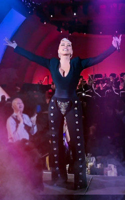 photo 5 in Christina Aguilera gallery [id1269341] 2021-09-14 00:00:00