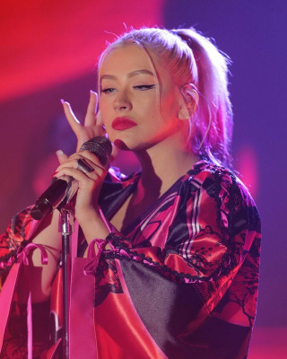 photo 11 in Christina Aguilera gallery [id1208338] 2020-03-20 00:00:00
