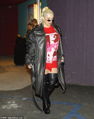 photo 11 in Christina Aguilera gallery [id1114584] 2019-03-12 00:00:00
