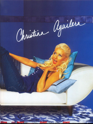 photo 19 in Christina Aguilera gallery [id59844] -0001-11-30 00:00:00