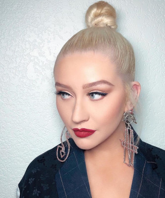 photo 11 in Christina Aguilera gallery [id1113451] 2019-03-12 00:00:00