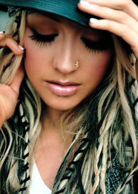 photo 23 in Christina Aguilera gallery [id87337] 2008-05-18 00:00:00