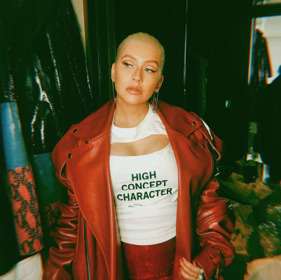 Christina Aguilera pic #1111362