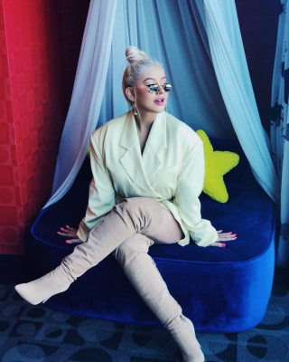 photo 5 in Christina Aguilera gallery [id1178925] 2019-09-26 00:00:00