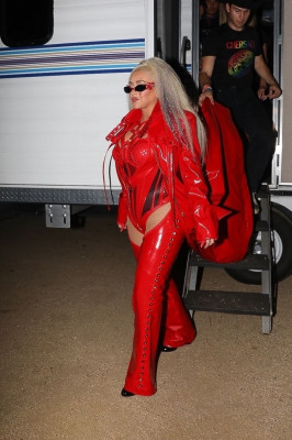 photo 23 in Christina Aguilera gallery [id1306054] 2022-07-27 00:00:00