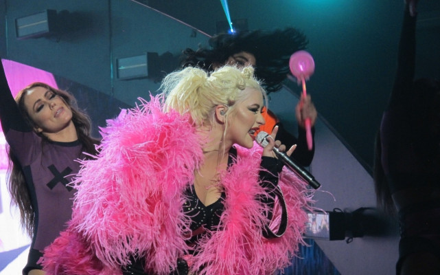 photo 5 in Christina Aguilera gallery [id1142363] 2019-06-04 00:00:00