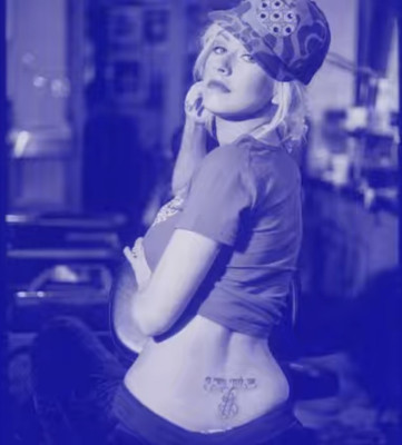 Christina Aguilera pic #1211354