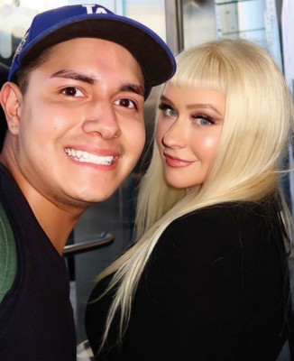 photo 14 in Christina Aguilera gallery [id1184128] 2019-10-14 00:00:00