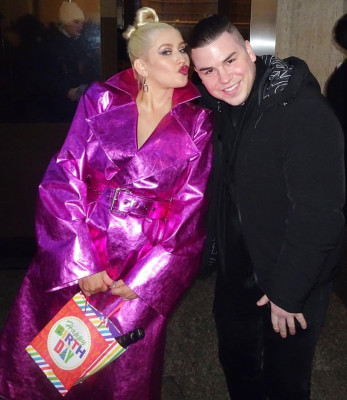 Christina Aguilera pic #1114565