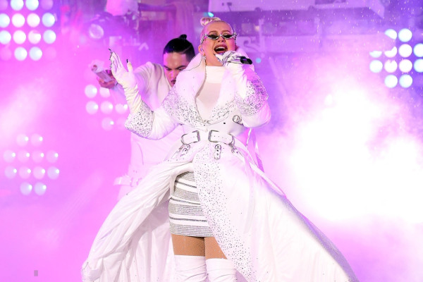 photo 29 in Christina Aguilera gallery [id1114566] 2019-03-12 00:00:00