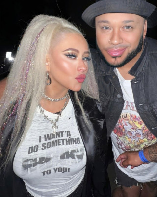 photo 17 in Christina Aguilera gallery [id1306060] 2022-07-27 00:00:00