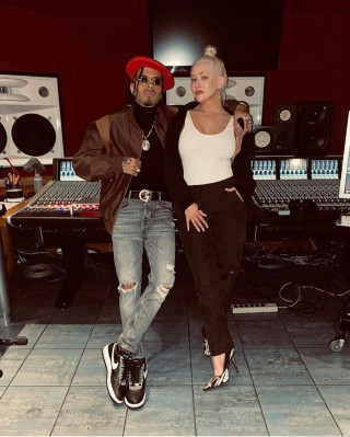 photo 23 in Christina Aguilera gallery [id1253318] 2021-04-20 00:00:00