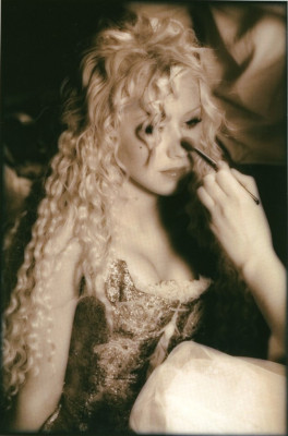 photo 13 in Christina Aguilera gallery [id162109] 2009-06-09 00:00:00
