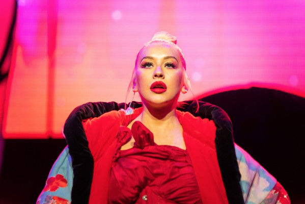 photo 6 in Christina Aguilera gallery [id1114559] 2019-03-12 00:00:00
