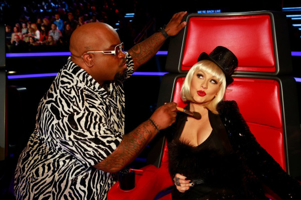 Christina Aguilera pic #563357