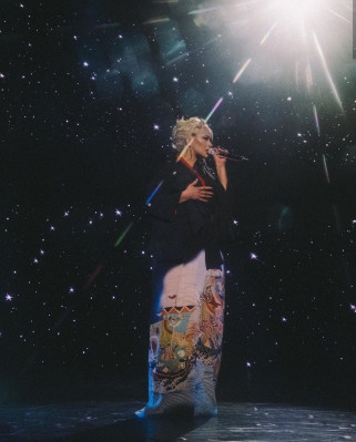 photo 4 in Christina Aguilera gallery [id1142364] 2019-06-04 00:00:00