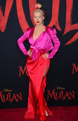 photo 17 in Christina Aguilera gallery [id1208332] 2020-03-20 00:00:00