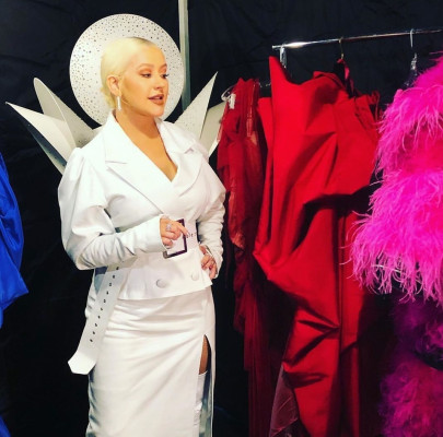 photo 11 in Christina Aguilera gallery [id1142357] 2019-06-04 00:00:00