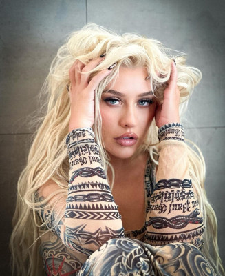 photo 8 in Christina Aguilera gallery [id1343928] 2024-02-14 00:00:00