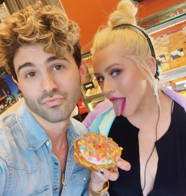 photo 24 in Christina Aguilera gallery [id1114571] 2019-03-12 00:00:00