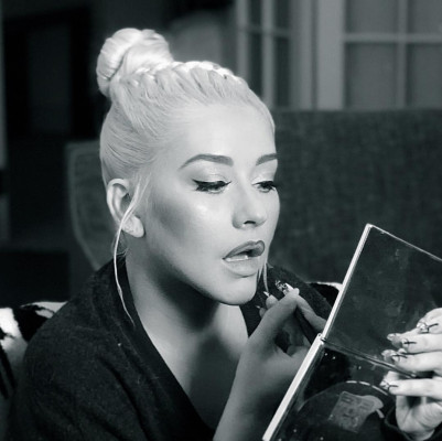 Christina Aguilera pic #1112388