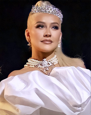 photo 11 in Christina Aguilera gallery [id1272555] 2021-10-08 00:00:00