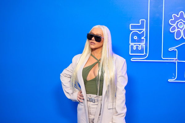 Christina Aguilera pic #1306798
