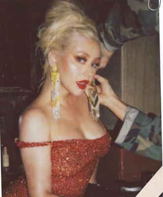 Christina Aguilera pic #1141994