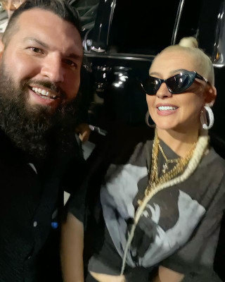 photo 25 in Christina Aguilera gallery [id1269321] 2021-09-14 00:00:00