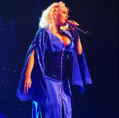 Christina Aguilera pic #1158345