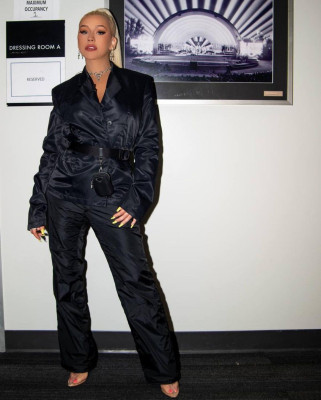 photo 4 in Christina Aguilera gallery [id1257982] 2021-06-15 00:00:00