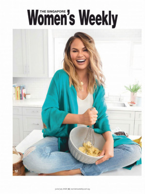 Christine Teigen pic #1219035