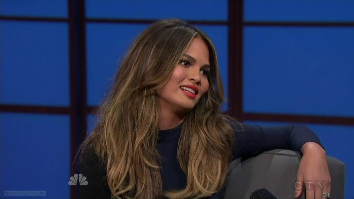 Christine Teigen pic #719069