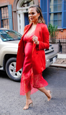 Christine Teigen pic #1004134