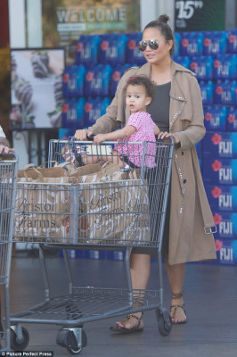 Christine Teigen pic #1006205