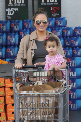 Christine Teigen pic #1006204