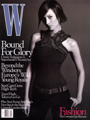 photo 5 in Christy Turlington gallery [id314616] 2010-12-15 00:00:00