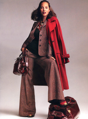photo 16 in Christy Turlington gallery [id220325] 2009-12-25 00:00:00
