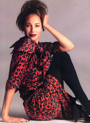 photo 15 in Christy Turlington gallery [id220328] 2009-12-25 00:00:00