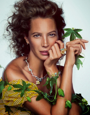 photo 16 in Christy Turlington gallery [id735584] 2014-10-24 00:00:00