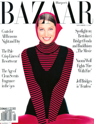 photo 14 in Christy Turlington gallery [id192029] 2009-10-22 00:00:00
