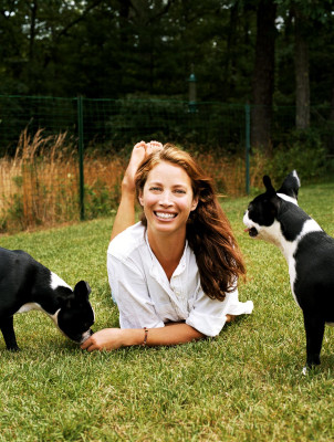 photo 7 in Christy Turlington gallery [id220749] 2009-12-30 00:00:00