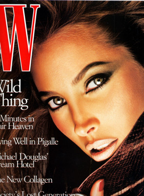 photo 27 in Christy Turlington gallery [id219318] 2009-12-24 00:00:00