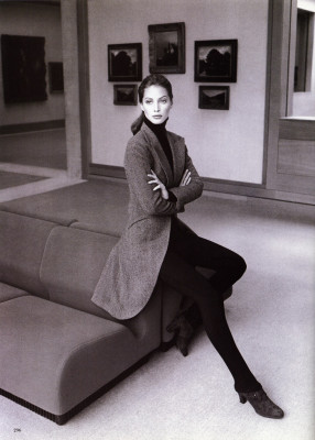 photo 27 in Christy Turlington gallery [id220293] 2009-12-25 00:00:00
