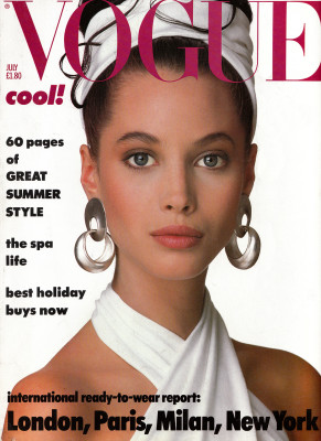 photo 4 in Christy Turlington gallery [id202661] 2009-11-19 00:00:00