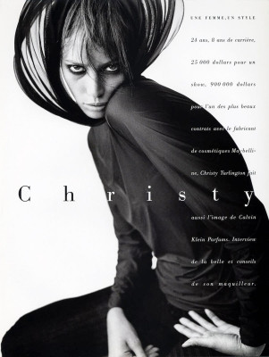 photo 27 in Christy Turlington gallery [id56065] -0001-11-30 00:00:00